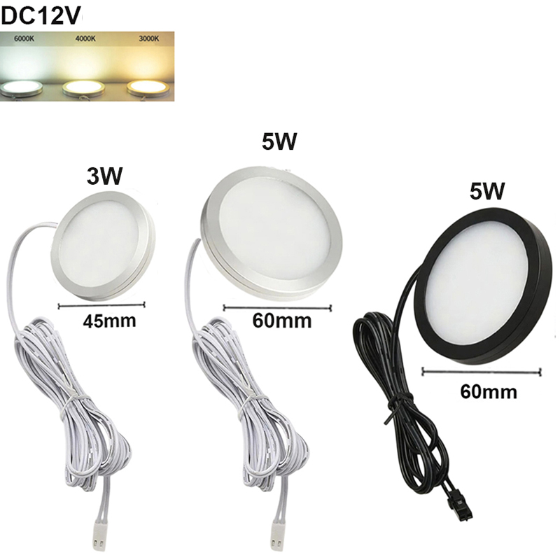 Home Decor Lighting Wholesale - Wholesale 12V LED Under Cabinet Light