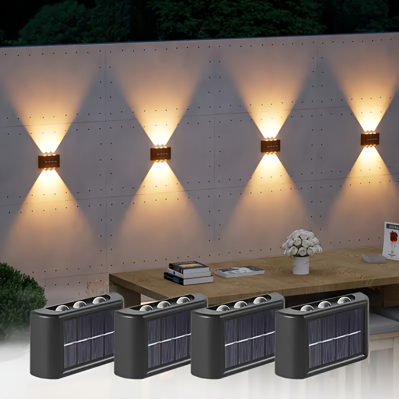 Lighting Decor Ideas - LED Solar Light Outdoor Waterproof Solar