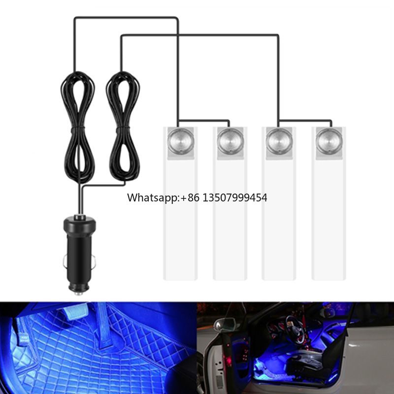 Lightings Decoration - Car Atmosphere Light 12 V Interior