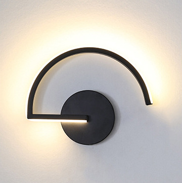 Lightings Decoration - Modern Nordic LED Wall Lamp, Minimalist