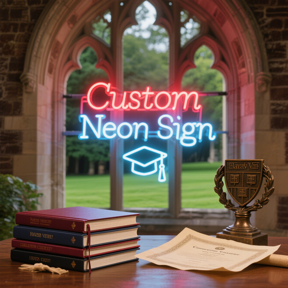 Lighting Decoration Ideas For Home - Custom Neon Sign Personalize with Your