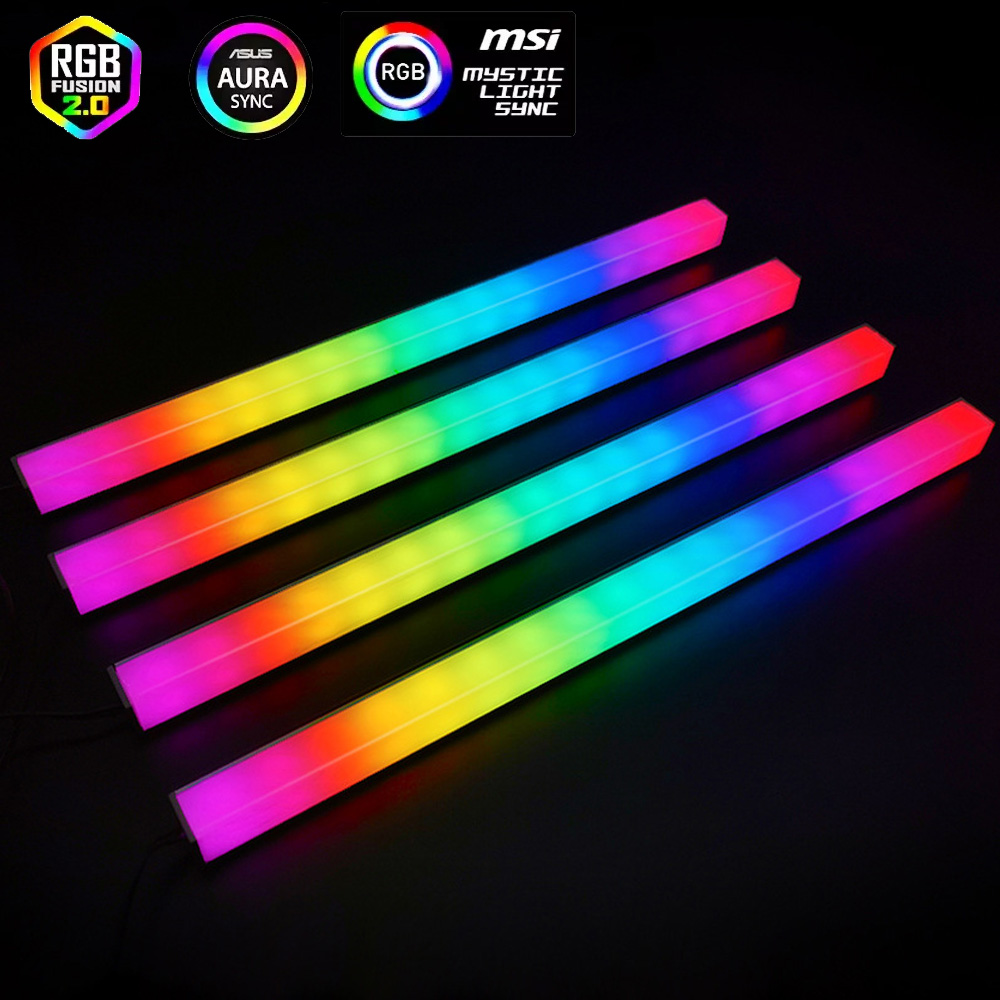 Lighting Decor Ideas - 5V ARGB 3Pin Header for Asus