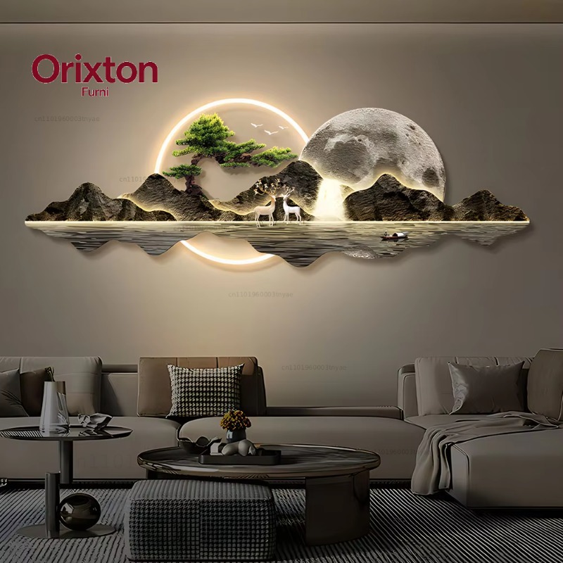 Wholesale Home LED Illuminated - Home Decor Lighting Wholesale ulasan dan harga