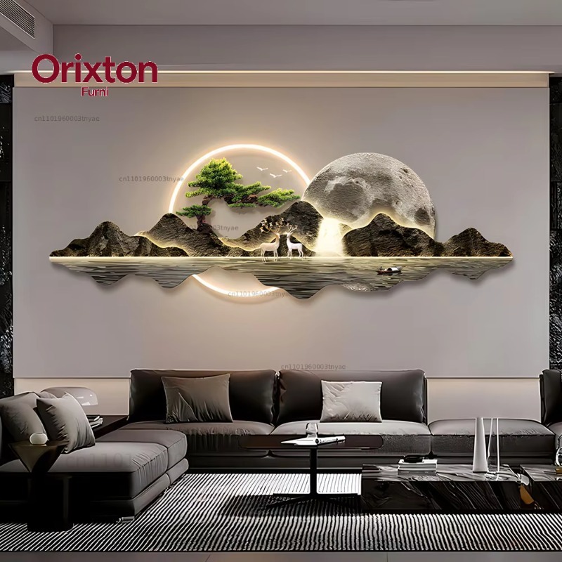 Wholesale Home LED Illuminated - Home Decor Lighting Wholesale ulasan dan harga