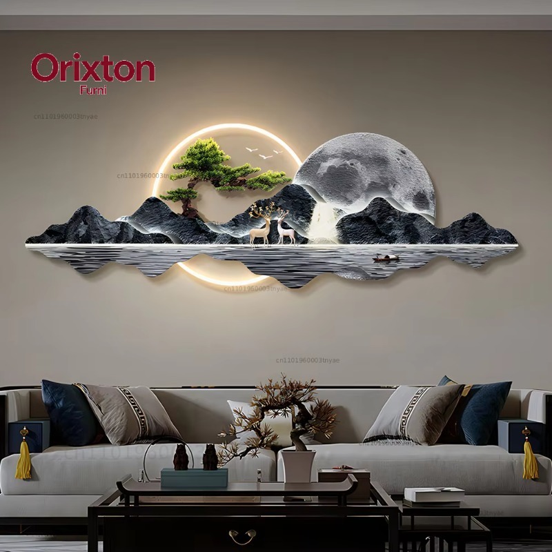 Wholesale Home LED Illuminated - Home Decor Lighting Wholesale ulasan dan harga