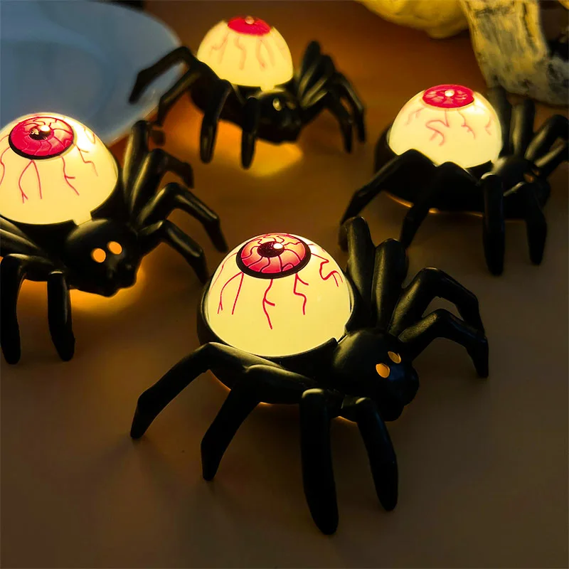 Halloween Decorations LED Cand - Lighting Decor House ulasan dan harga