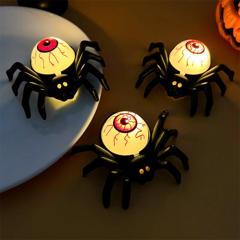 Halloween Decorations LED Cand - Lighting Decor House ulasan dan harga