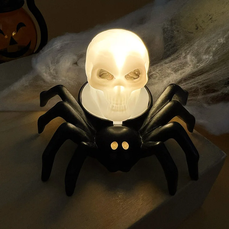 Halloween Decorations LED Cand - Lighting Decor House ulasan dan harga