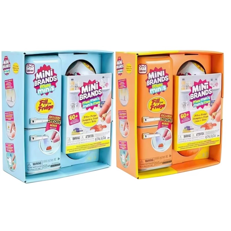 HOT Led Light Up Mini Refriger - Lighting Decor House ulasan dan harga