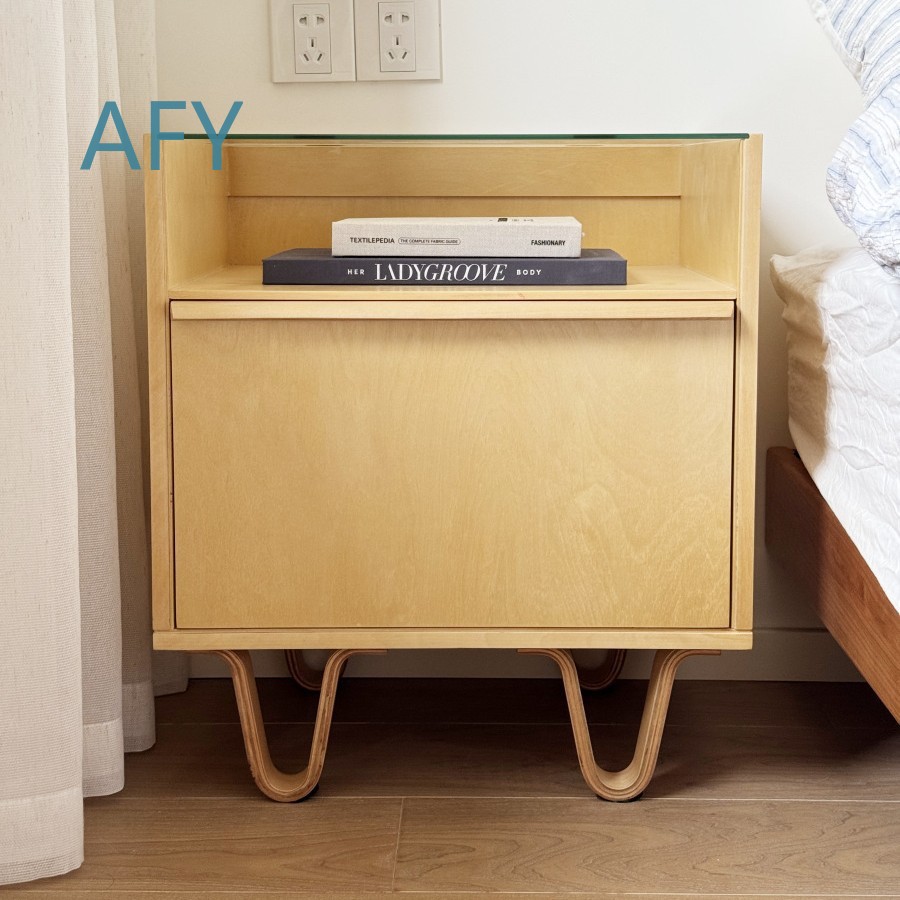Medieval Style Solid Wood Beds - Muji Home Storage ulasan dan harga