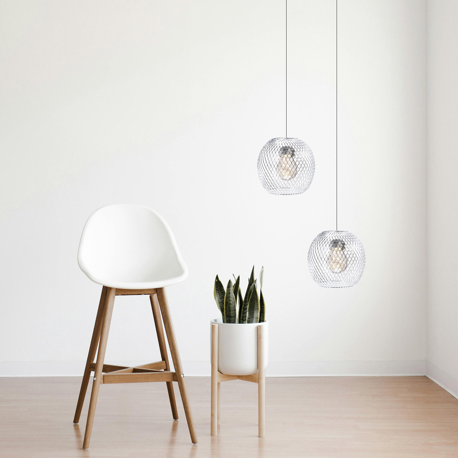 1pc Creative Metal Lampshade f - Lighting Decoration Ideas For Home ulasan dan harga