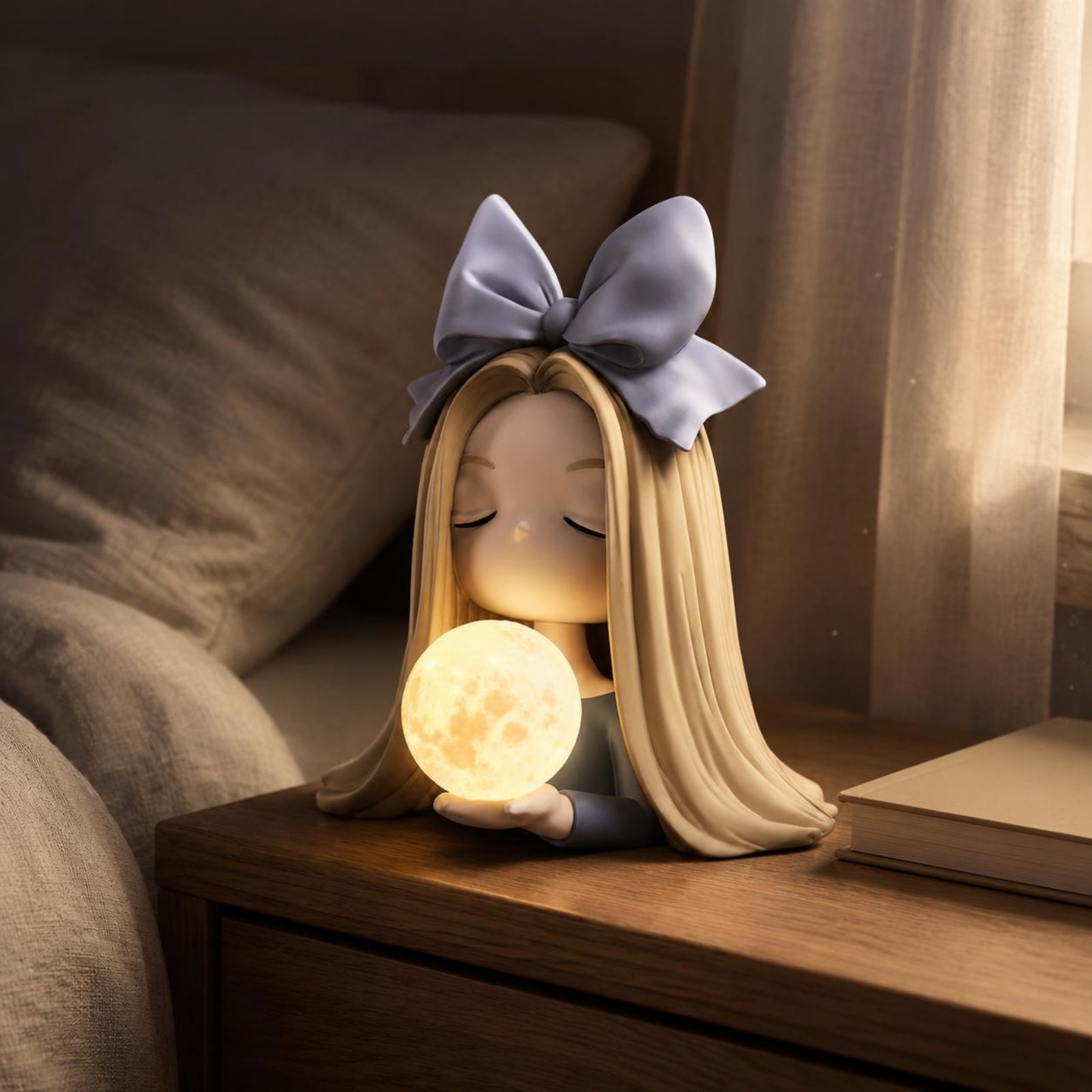 Piggy Bank Lamp Gift Idea Girl - Lighting Decor Ideas ulasan dan harga
