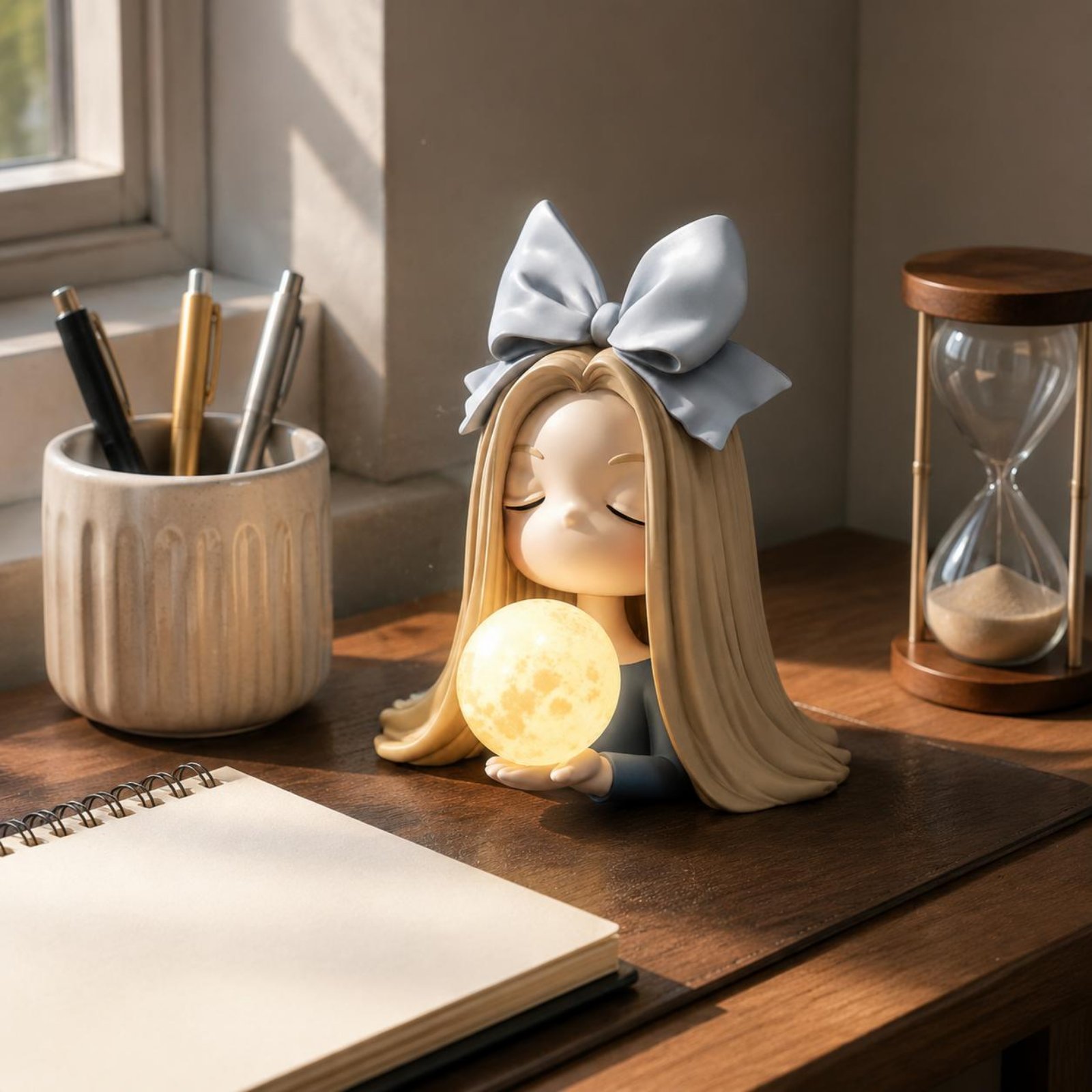 Piggy Bank Lamp Gift Idea Girl - Lighting Decor Ideas ulasan dan harga