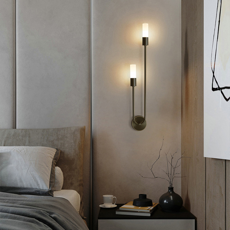 Retro Background Living Room A - Lightings Decoration ulasan dan harga