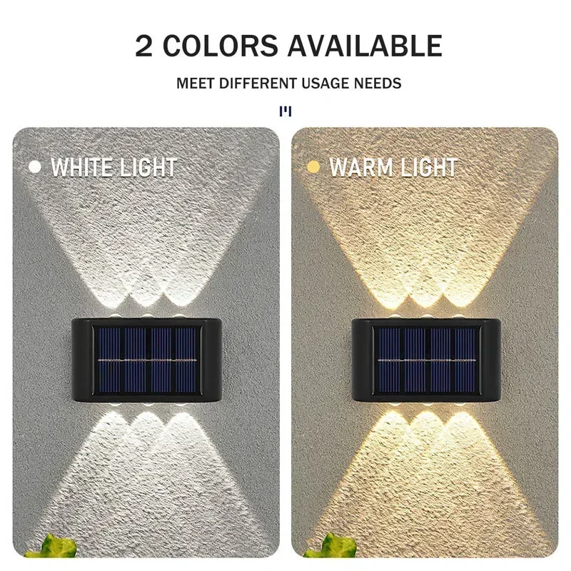 LED Solar Light Outdoor Waterp - Lighting Decor Ideas ulasan dan harga