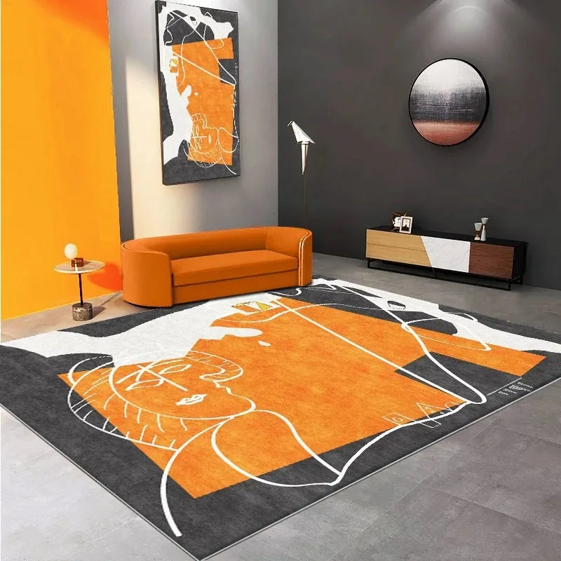 Modern Light Luxury Carpets No - Home Decor Lighting Wholesale ulasan dan harga