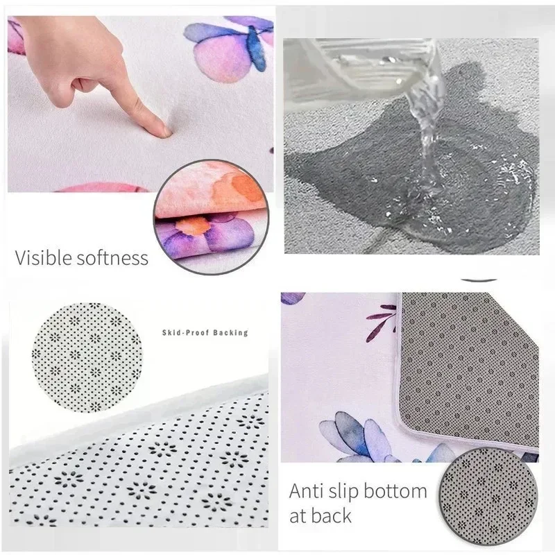 Modern Light Luxury Carpets No - Home Decor Lighting Wholesale ulasan dan harga