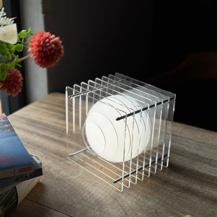 DIY Acrylic Thousand Layer Lam - Lighting Decor Ideas ulasan dan harga