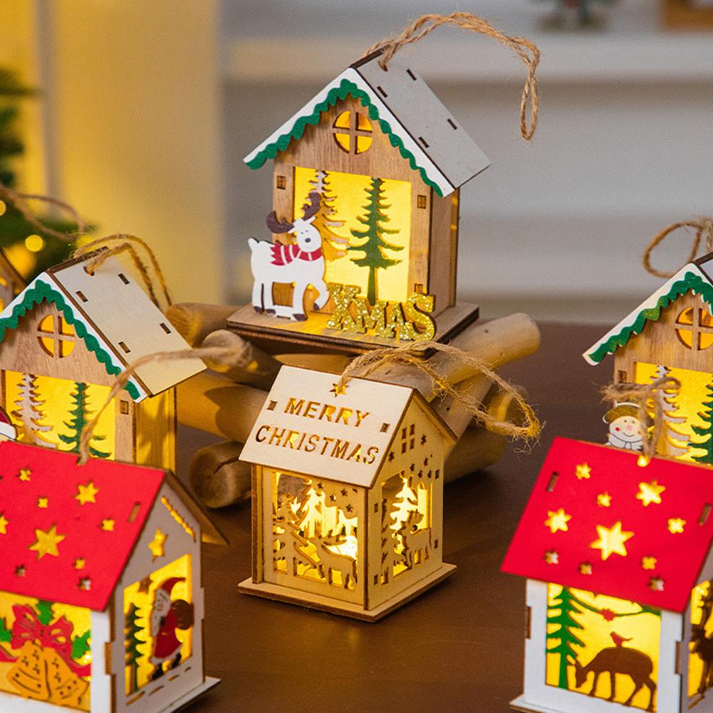 Classic Christmas Elements Dec - Elements Lighting Decor ulasan dan harga