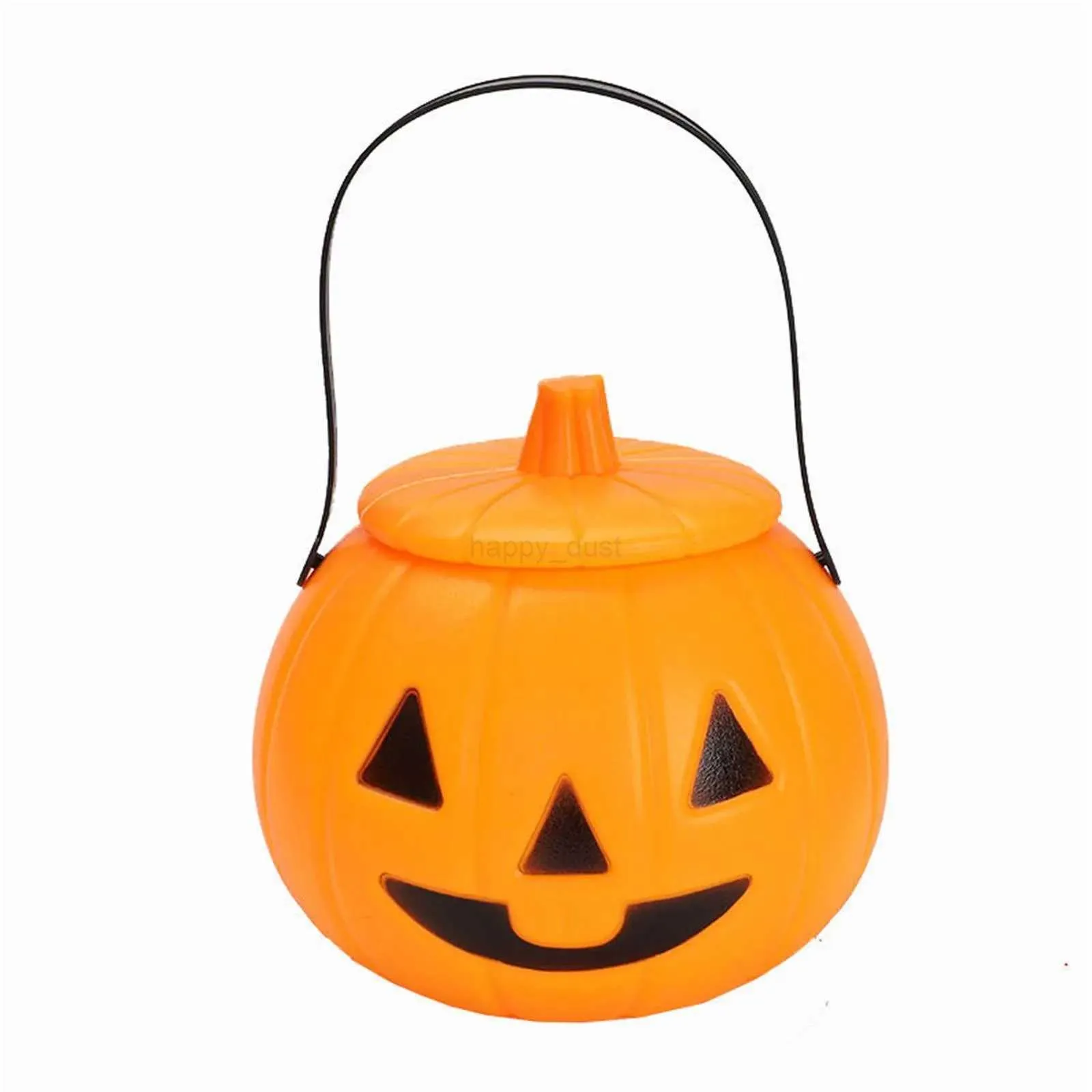 Halloween Party Pumpkin Candy  - Home Decor Lighting Tricks ulasan dan harga