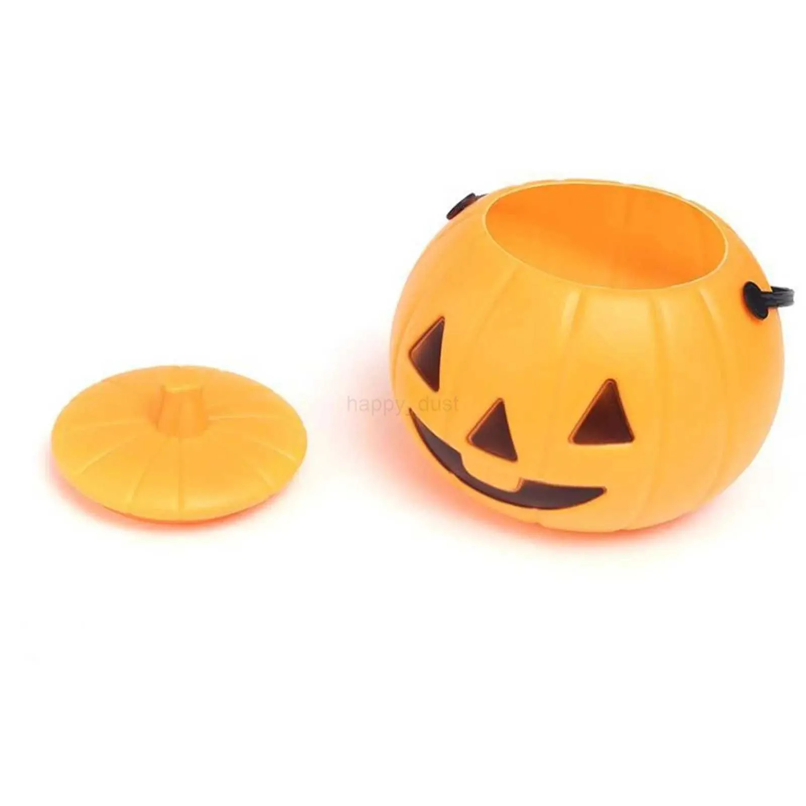 Halloween Party Pumpkin Candy  - Home Decor Lighting Tricks ulasan dan harga