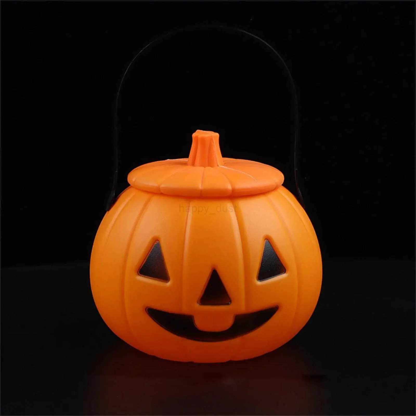 Halloween Party Pumpkin Candy  - Home Decor Lighting Tricks ulasan dan harga