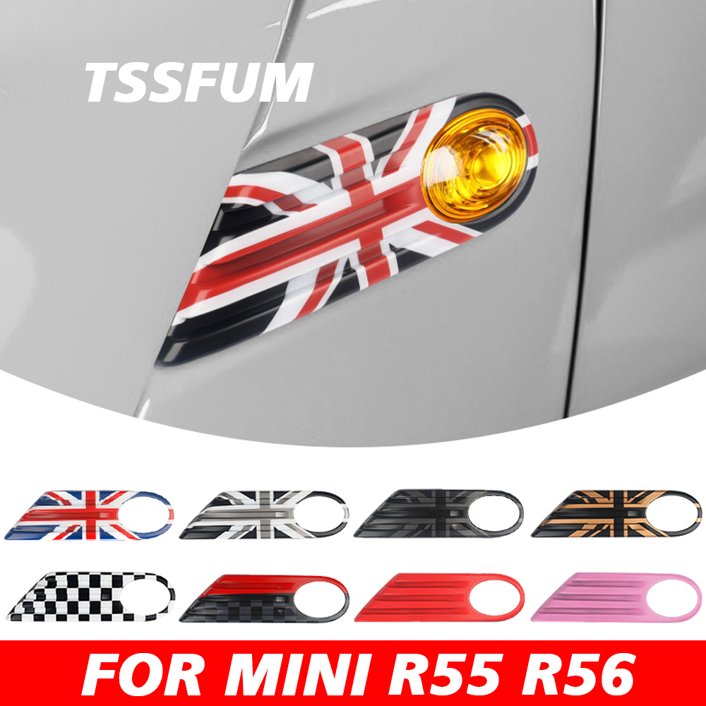 Union Jack Car Exterior Side F - Union Lighting & Decor Photos ulasan dan harga