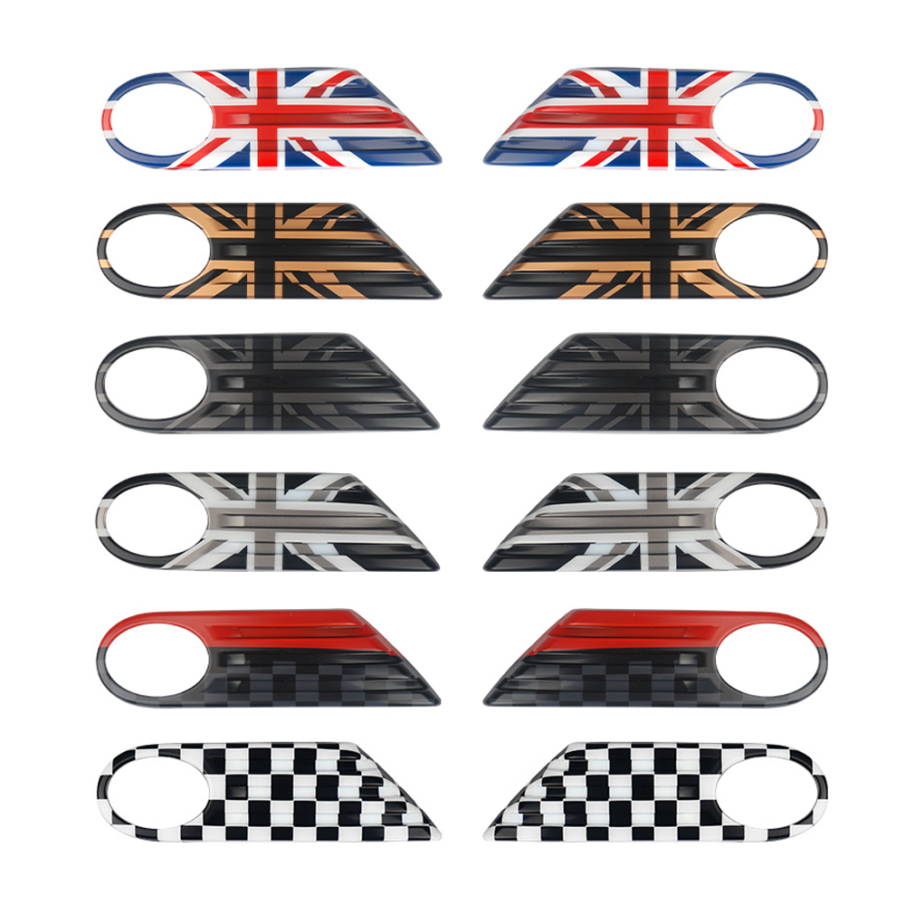 Union Jack Car Exterior Side F - Union Lighting & Decor Photos ulasan dan harga