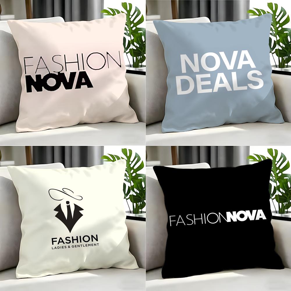 Brand FFashion Nova Cushion Co - Nova Decor & Lighting Juletrelys ulasan dan harga