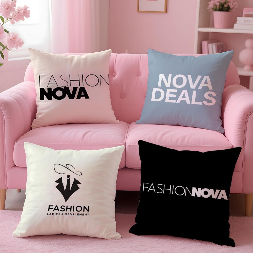 Brand FFashion Nova Cushion Co - Nova Decor & Lighting Juletrelys ulasan dan harga