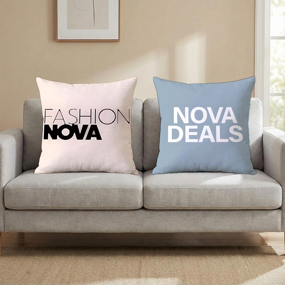 Brand FFashion Nova Cushion Co - Nova Decor & Lighting Juletrelys ulasan dan harga