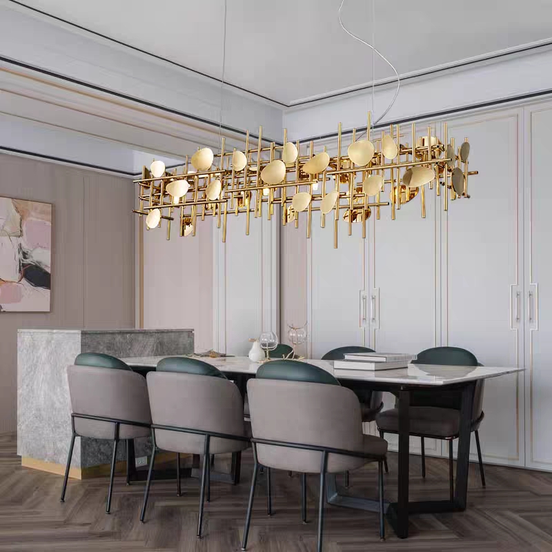 Designer Deco Idea Geometrical - Lighting Decoration Ideas For Home ulasan dan harga