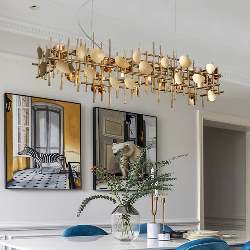 Designer Deco Idea Geometrical - Lighting Decoration Ideas For Home ulasan dan harga