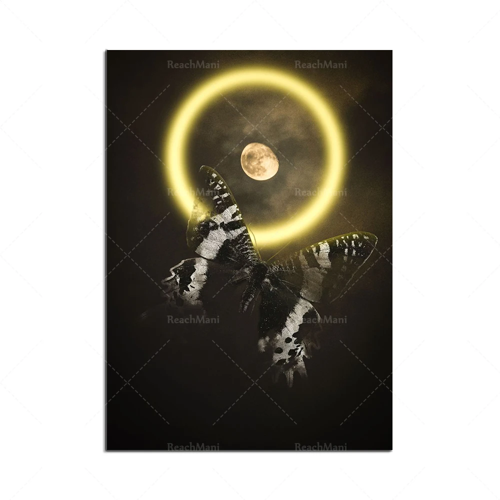 Elements eagle, wolf, dolphin, - Elements Lighting Decor ulasan dan harga
