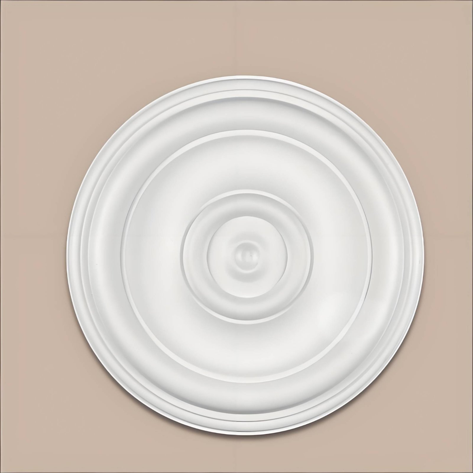 Round Ceiling Medallion Europe - Lightings Decoration ulasan dan harga