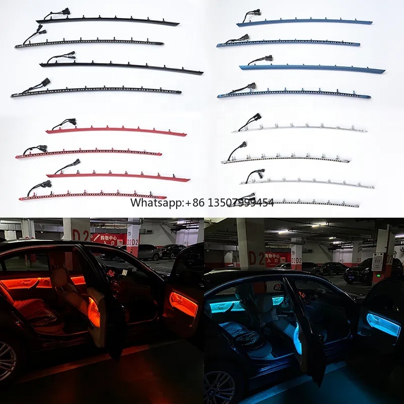 4 Inner Doors Ambient Light LE - Lightings Decoration ulasan dan harga