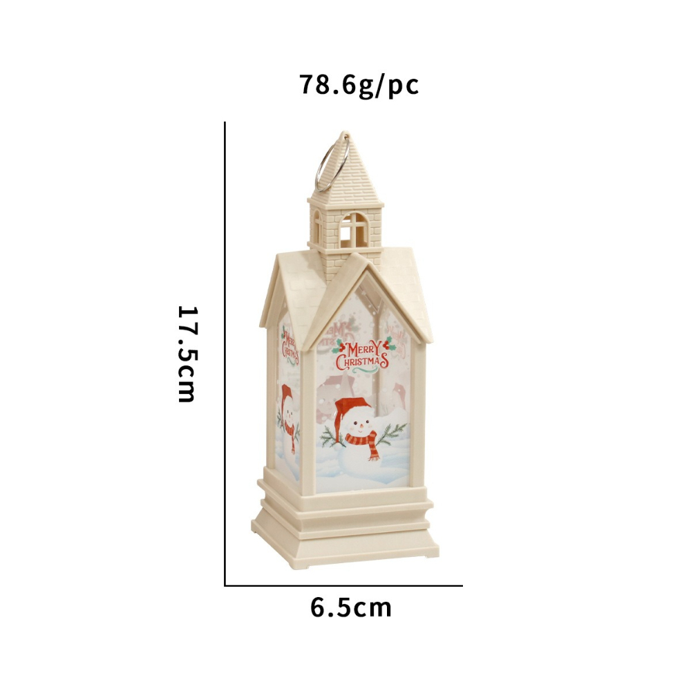 Christmas Season Children's Fi - Elements Lighting Decor ulasan dan harga