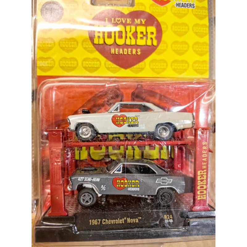 M2 1/64 1967 NOVA Muscle Car A - Nova Decor & Lighting Juletrelys ulasan dan harga