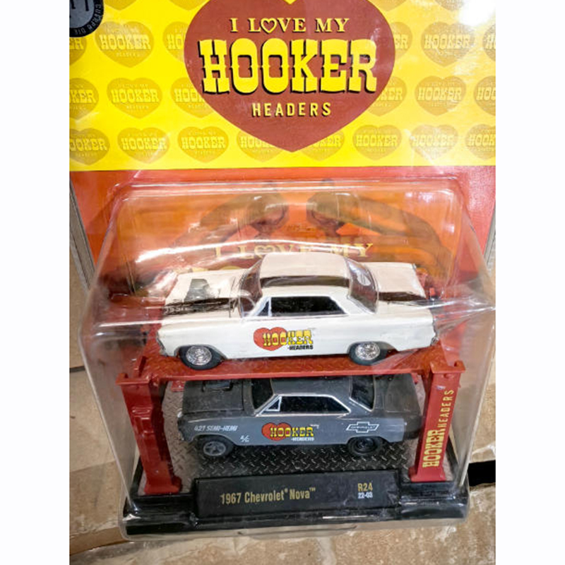 M2 1/64 1967 NOVA Muscle Car A - Nova Decor & Lighting Juletrelys ulasan dan harga
