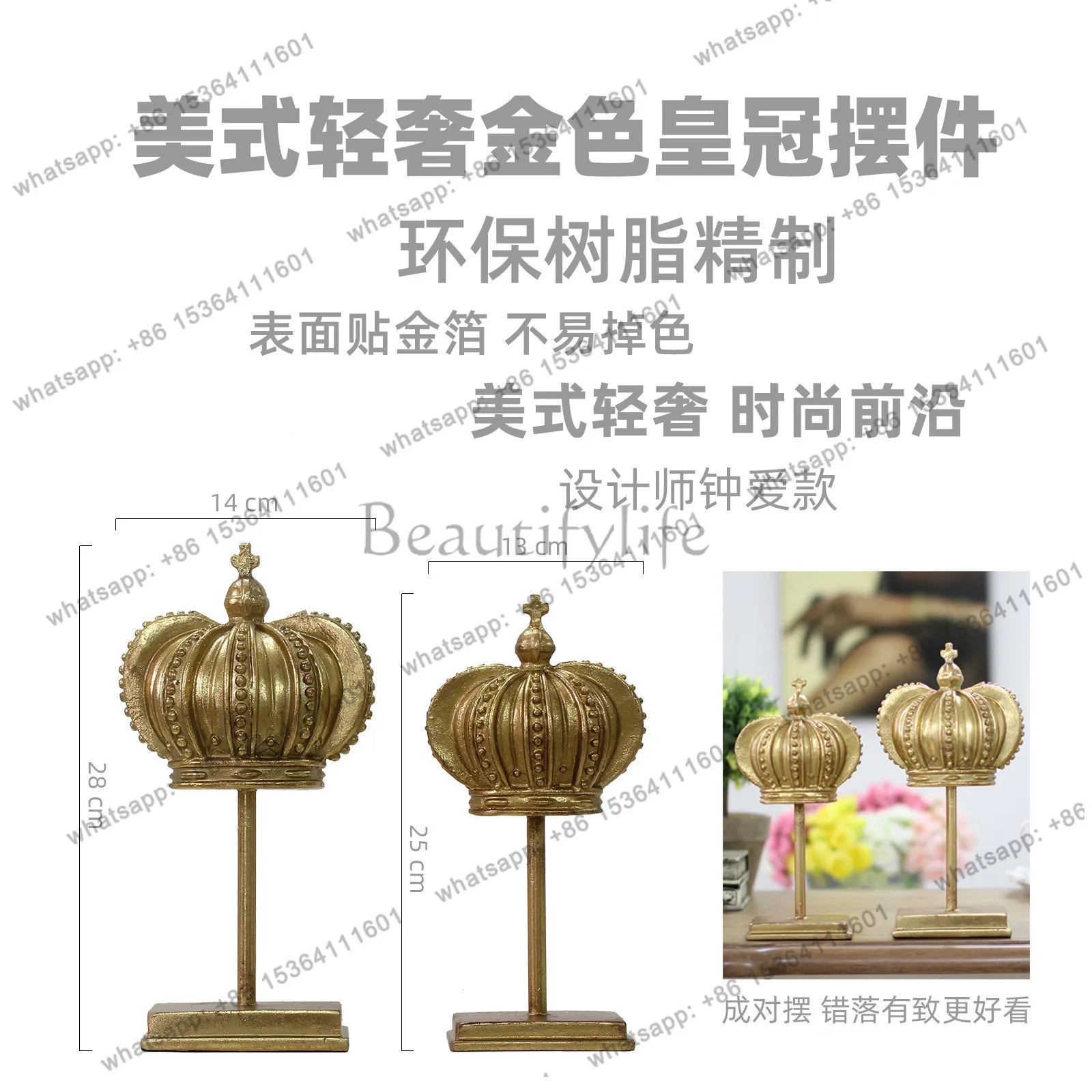 yj58 11 American Nordic light  - Lighting Decoration Ideas For Home ulasan dan harga
