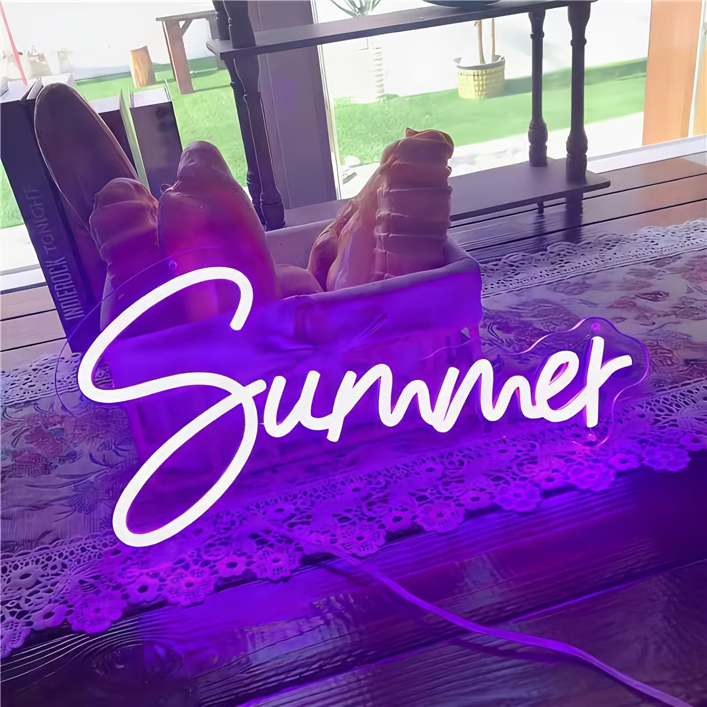 Custom neon sign, personalized - Lighting Decor Ideas ulasan dan harga
