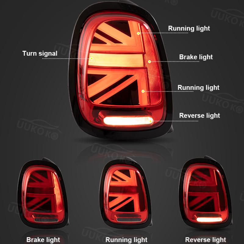 For Mini Cooper F55 F56 F57 UN - Union Lighting & Decor Photos ulasan dan harga