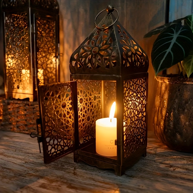Middle East Arab Metal Vintage - Lighting Decoration Ideas For Home ulasan dan harga