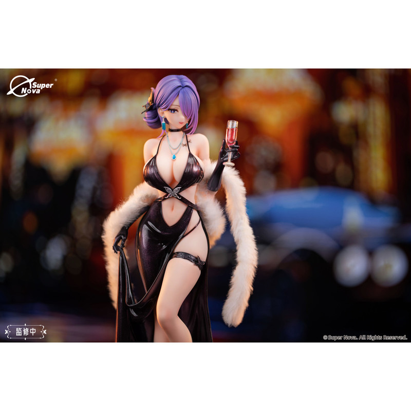 In Stock Super Nova 1/6 Biya D - Nova Decor & Lighting Juletrelys ulasan dan harga