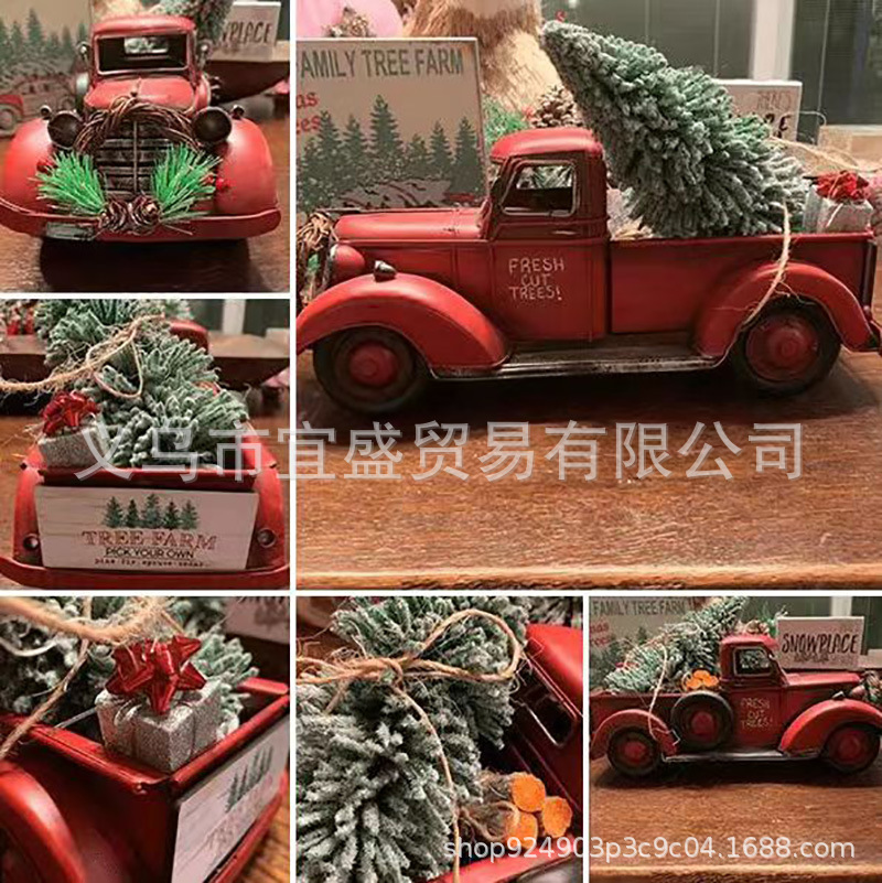 Christmas Kart Race Car Red Ch - Decor Kart Lighting ulasan dan harga