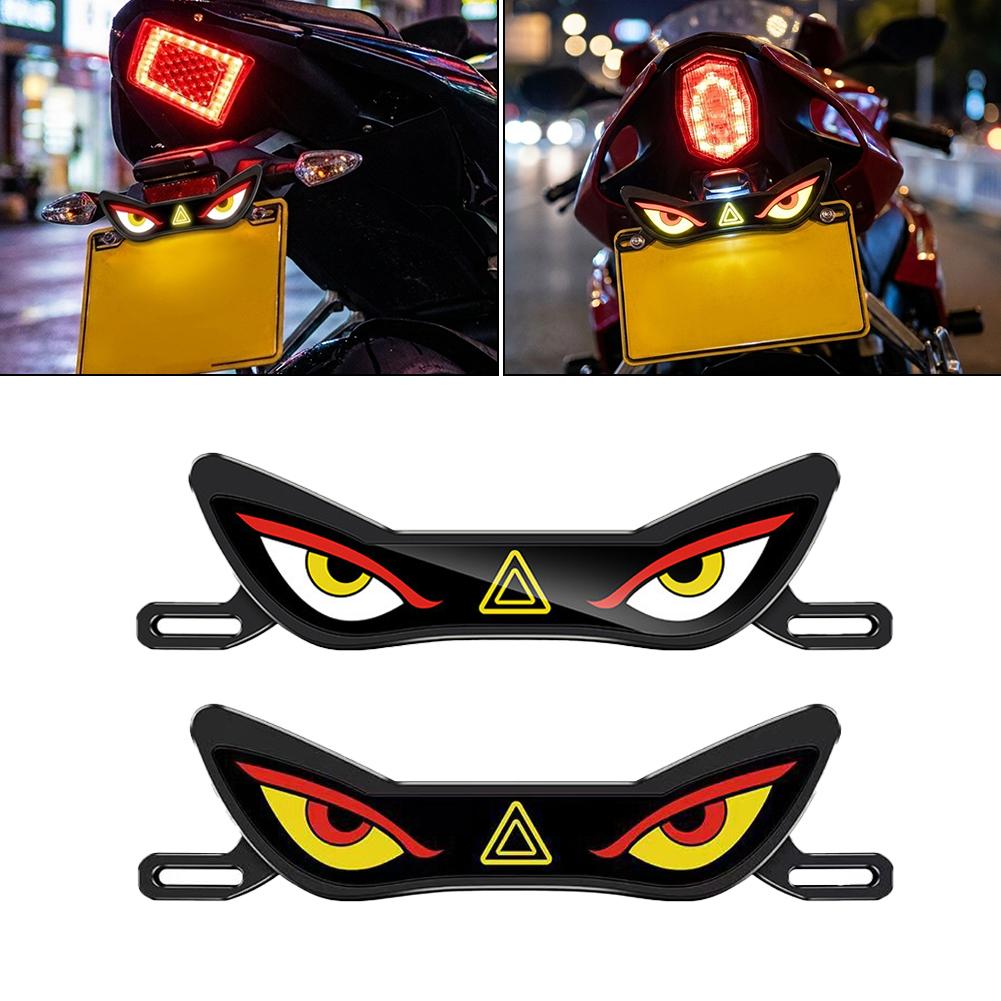 Motorcycle DEMON EYE Ambient L - Lighting Decor Ideas ulasan dan harga