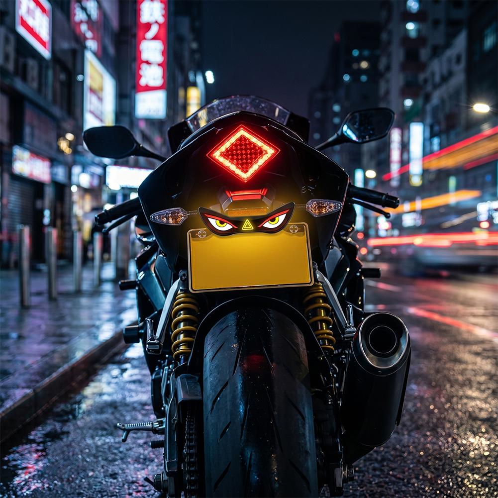 Motorcycle DEMON EYE Ambient L - Lighting Decor Ideas ulasan dan harga