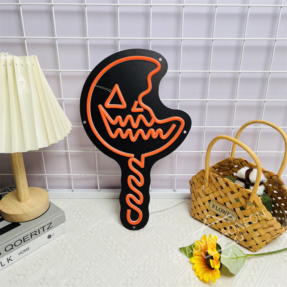 Trick 'r Treat Lollipop Neon S - Home Decor Lighting Tricks ulasan dan harga