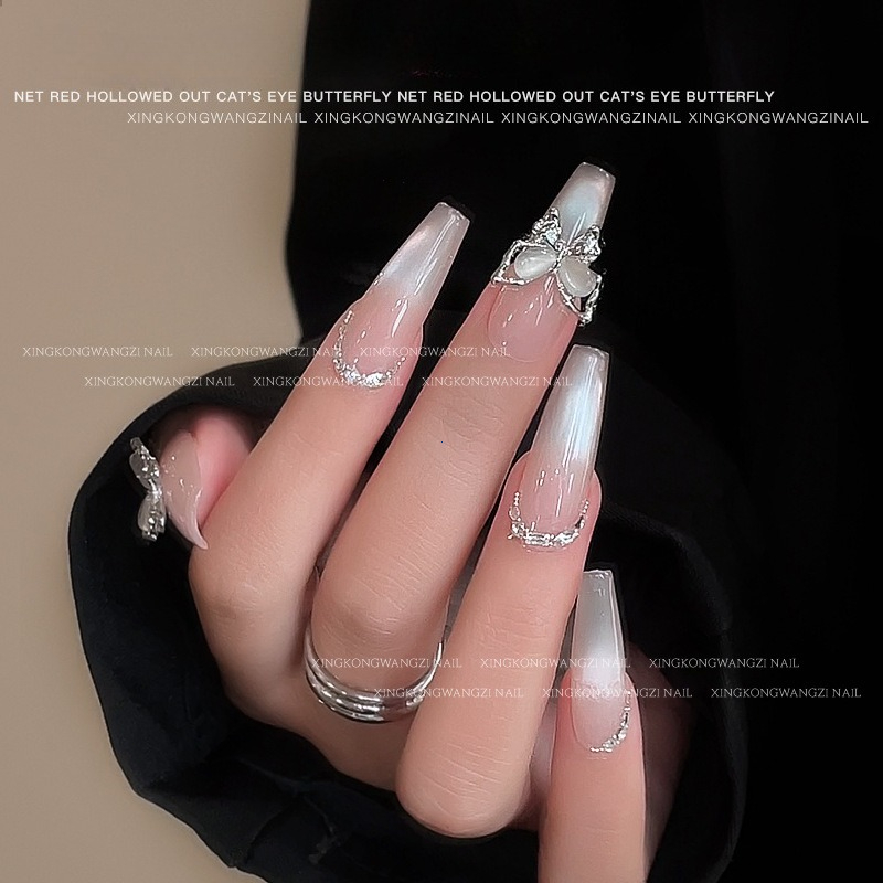 5 Peças de Joias para Unhas em - Nova Decor & Lighting Juletrelys ulasan dan harga