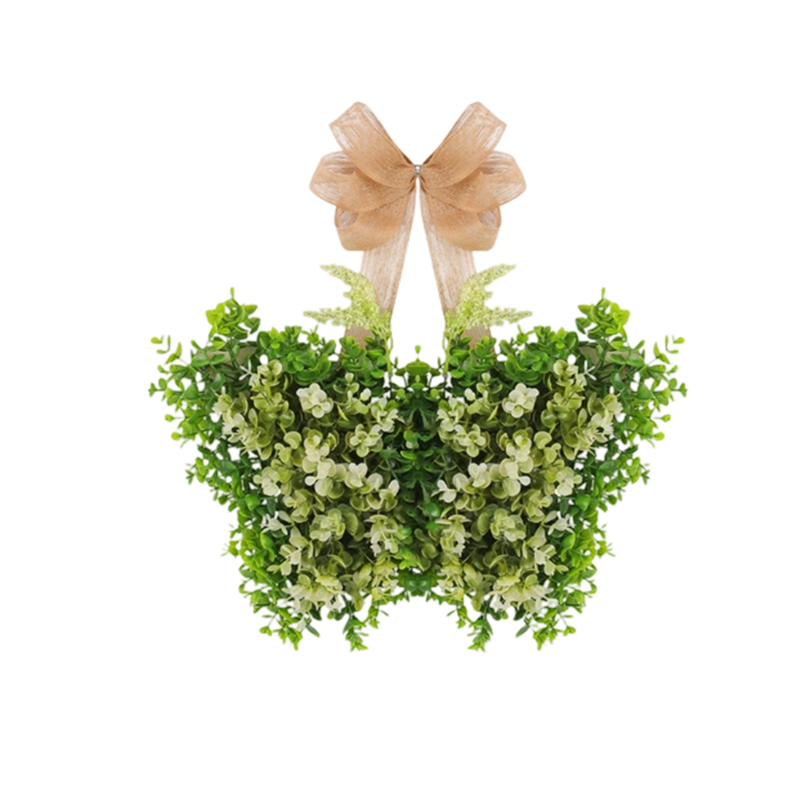 Spring Lighted Wreath Door Rin - Elements Lighting Decor ulasan dan harga